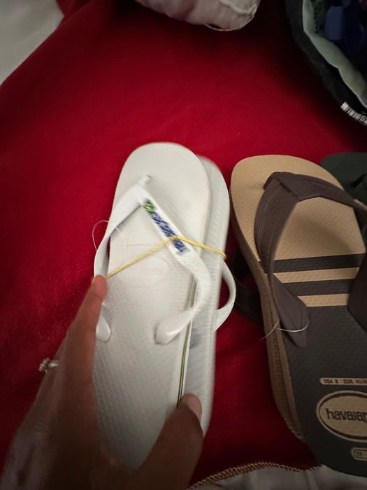 Sandália havaiana