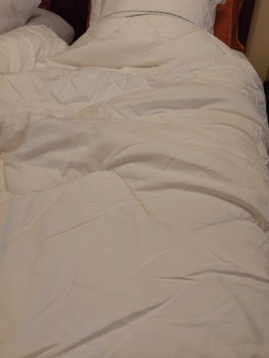 Edredon IKEA - "todas as estações" - solteiro