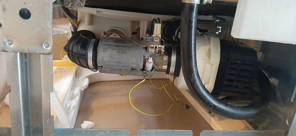 części do zmywarki Whirlpool