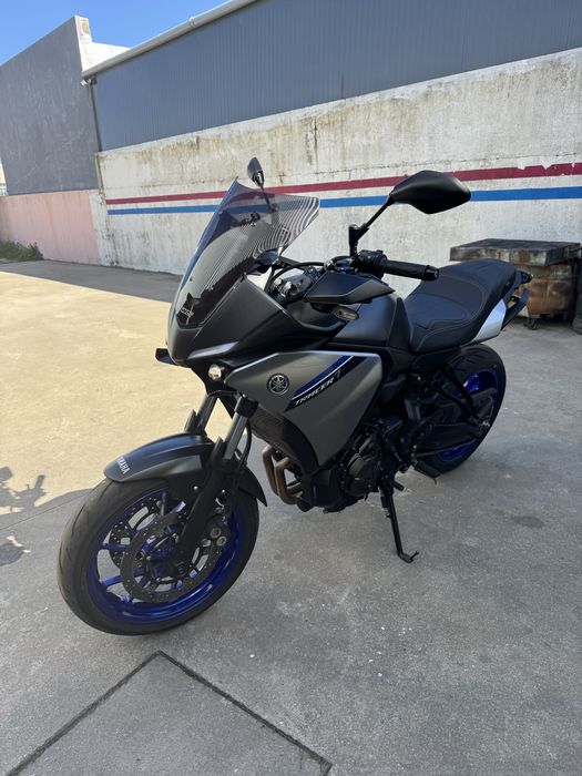 Yamaha Tracer 700