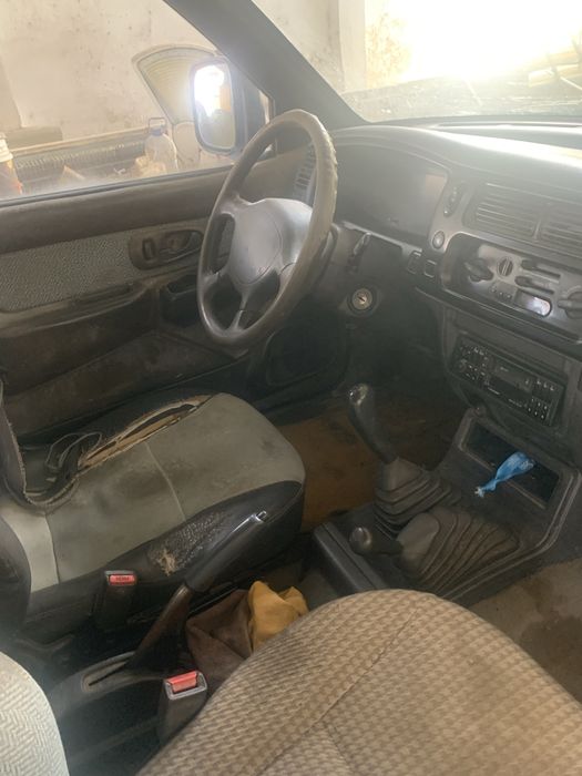 Mitsubishi L200 4x4