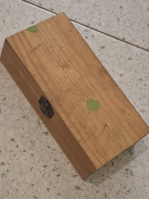 Caixas em madeira várias a partir de 5€