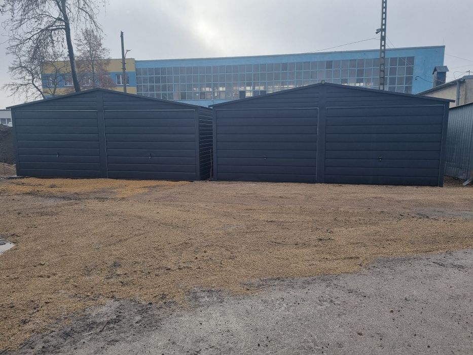 Do wynajęcia Magazyn -Garaz  hala 36 m.  6x6 2