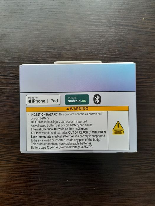 Навушники TWS Bose QuietComfort Earbuds Gen.2 Сhilled lilac