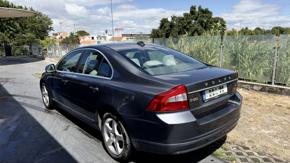 Volvo S80 — fotografia 3