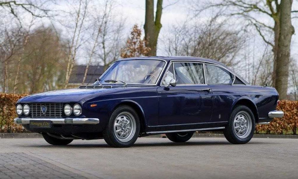 1969 Lancia Flavia