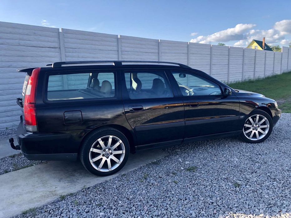 Разборка volvo v 70 common rail 2,4 avtomat