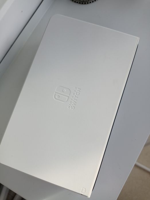 nintendo switch dock heg-007 станция