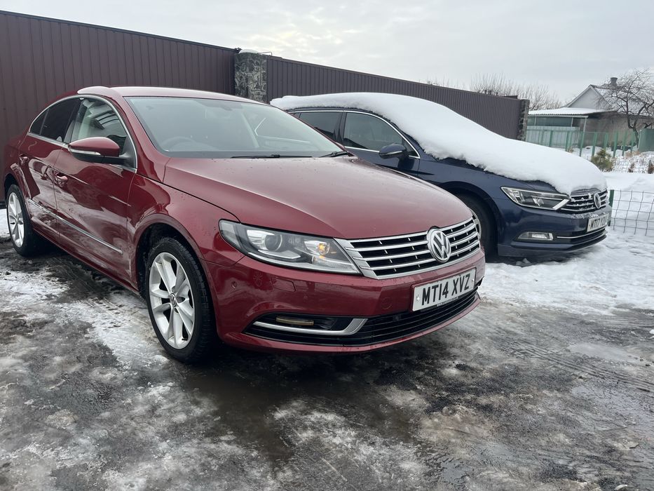 Авторозборка Passat CC 2.0 CFGB Розборка Шрот Разборка Сміла VAG
