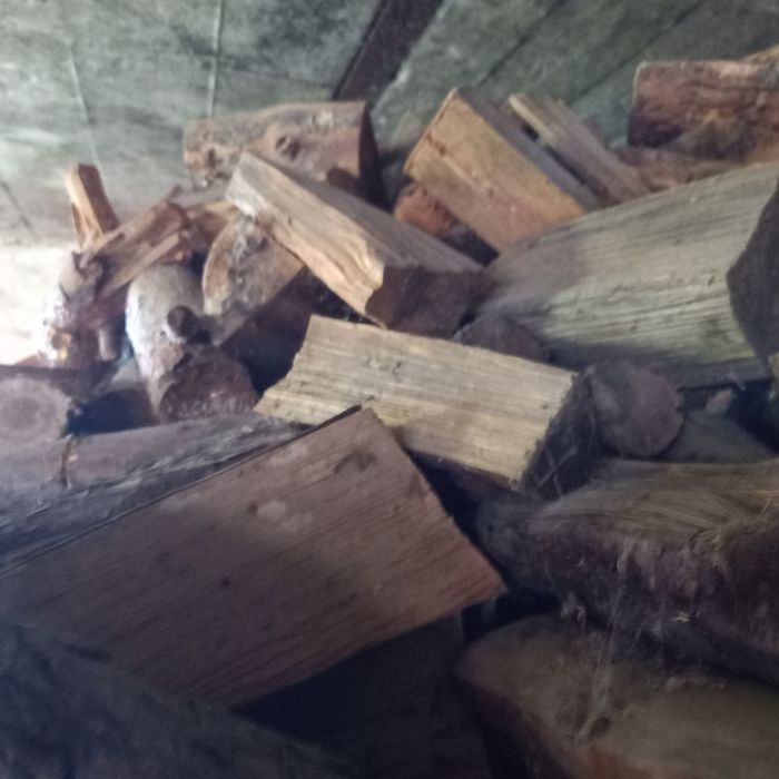 Sprzedam drewno na opał