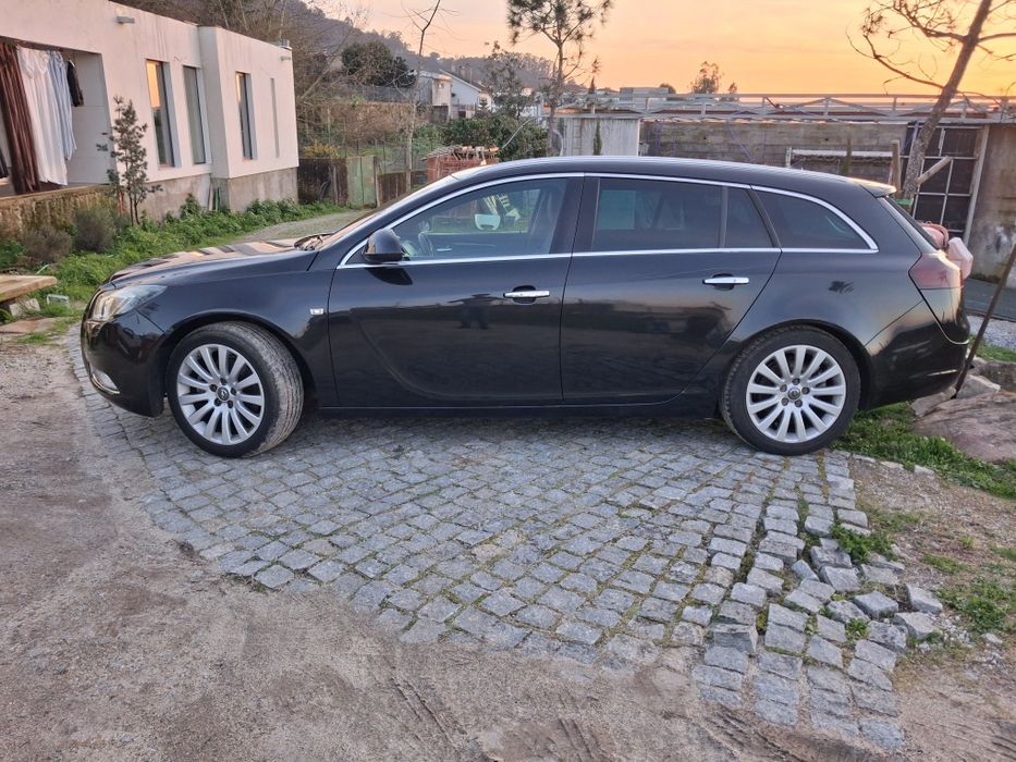 Opel insignia 2.0 cdti