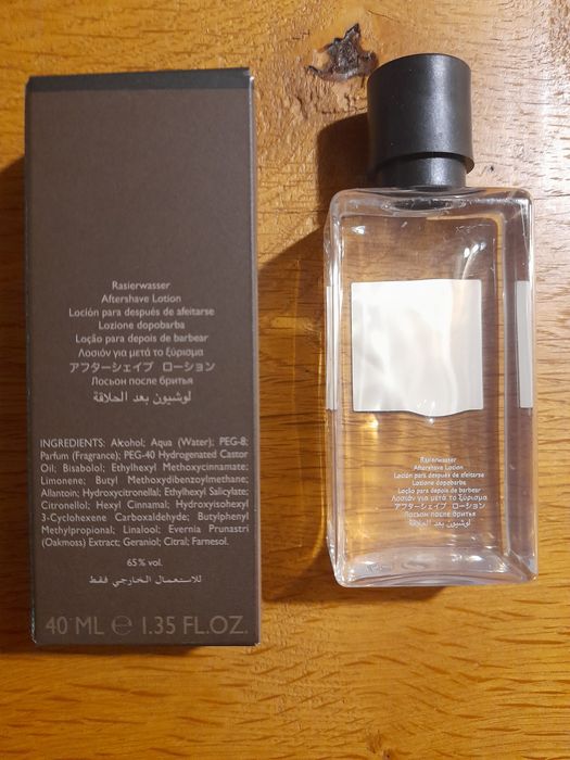 Płyn po goleniu Hermes "Terre d'Hermes"40ml
