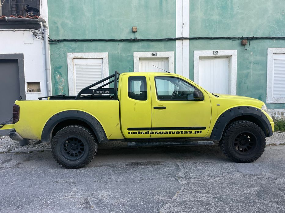 Nissan Navara 2007
