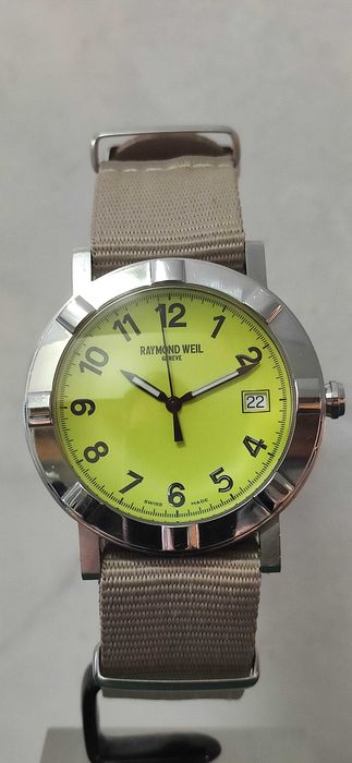 Relógio Raymond Weil 39mm