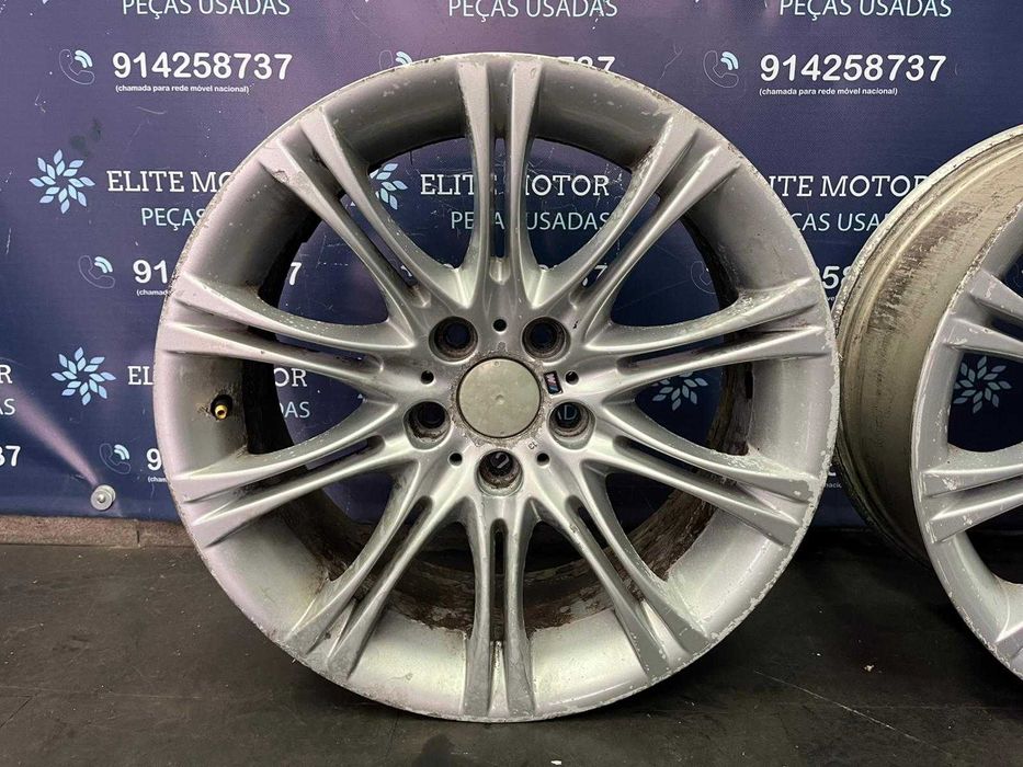 Jantes usadas 18 BMW SERIE 5 E60 E61 PACK M 5X120 ET20
