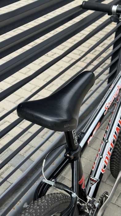 Олдскул Specialized Stumpjumper m2, рама - М