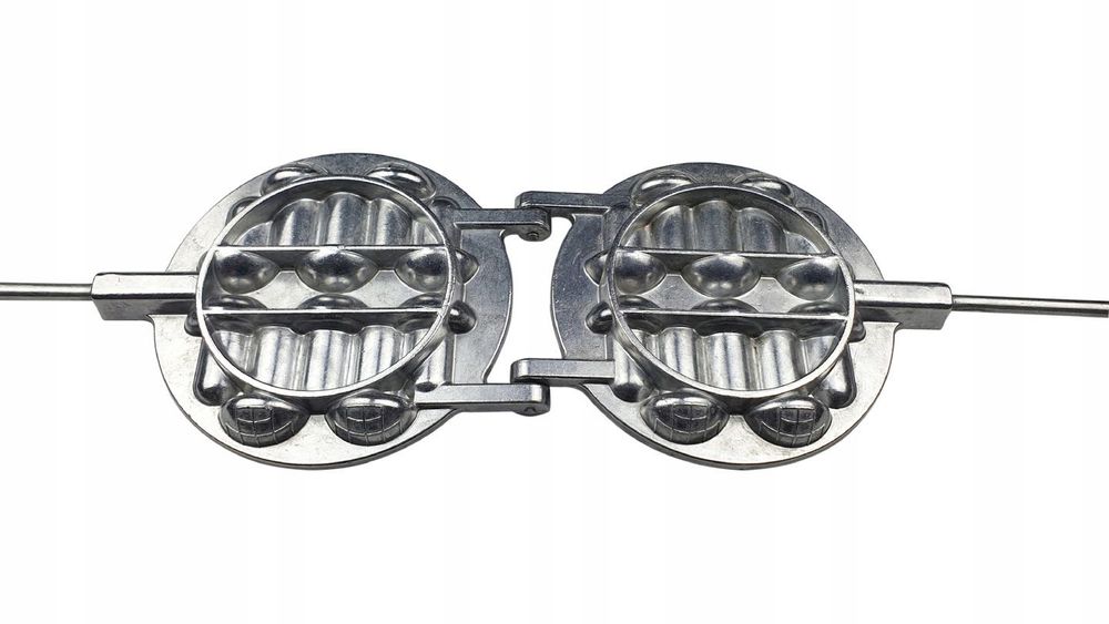 Forma opiekacz do pieczenia ciastek grzybki grzybków #71