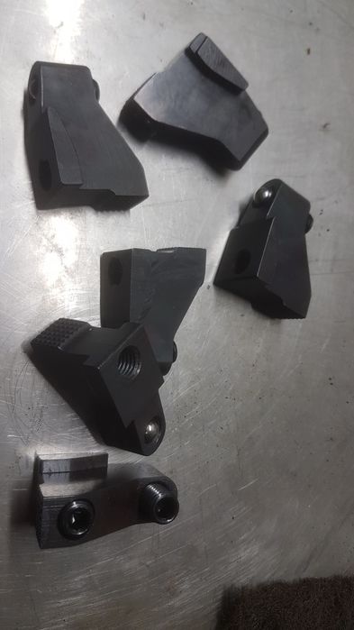 oprawki frezarskie   SK-50  BT50  sk 40  bt 40 kompensacja,wytaczadła Kły obr.