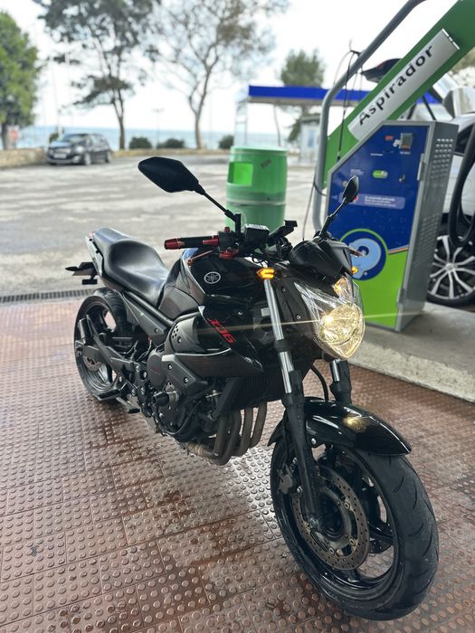 Xj6 top pra quem gosta de moto forte
