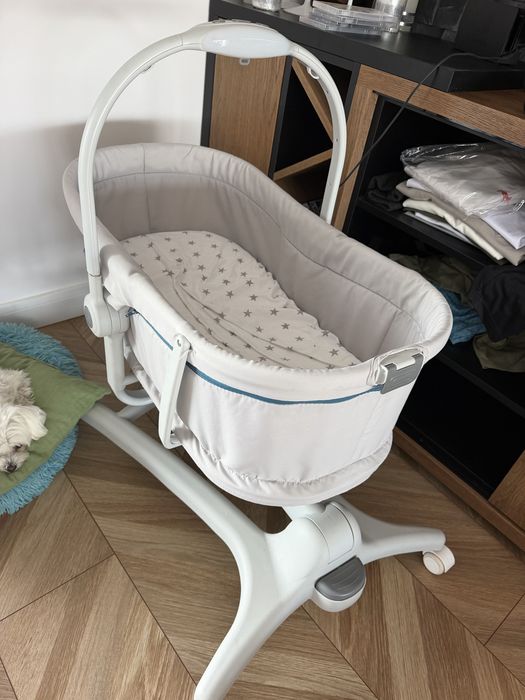 Chicco 4w1 szary kolor