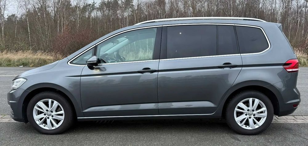 Volkswagen Touran      2019
