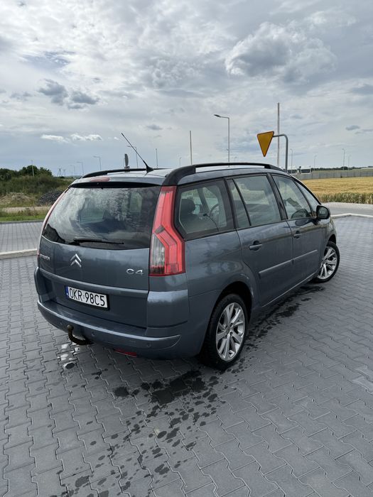 Citroen c4 Grand Picasso