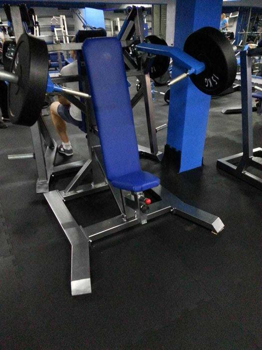 Hammer  barki wyciskanie Produkt Polski HARYZMA STRENGTH