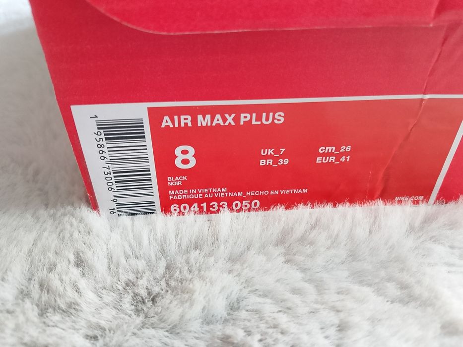 Buty Nike Air Max Plus