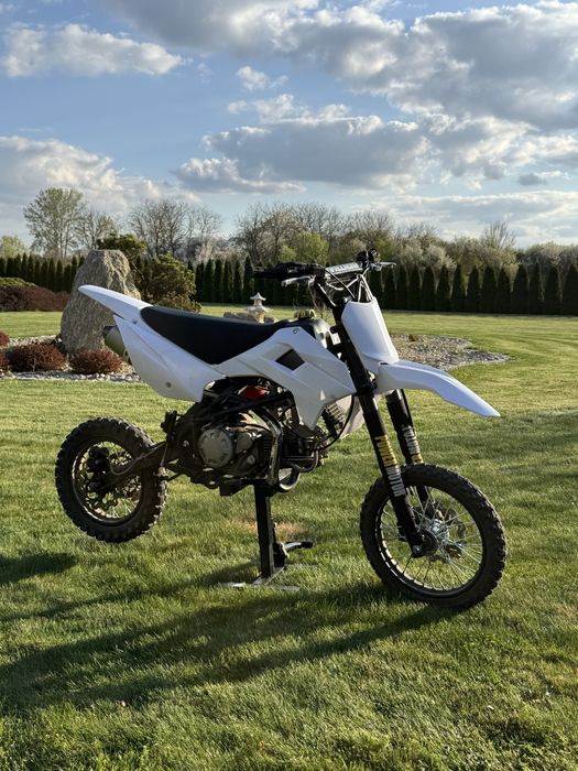 MRF 140RC swap 160cm3