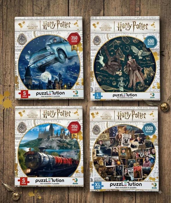 Harry Potter (Dodo PuzzLution)
