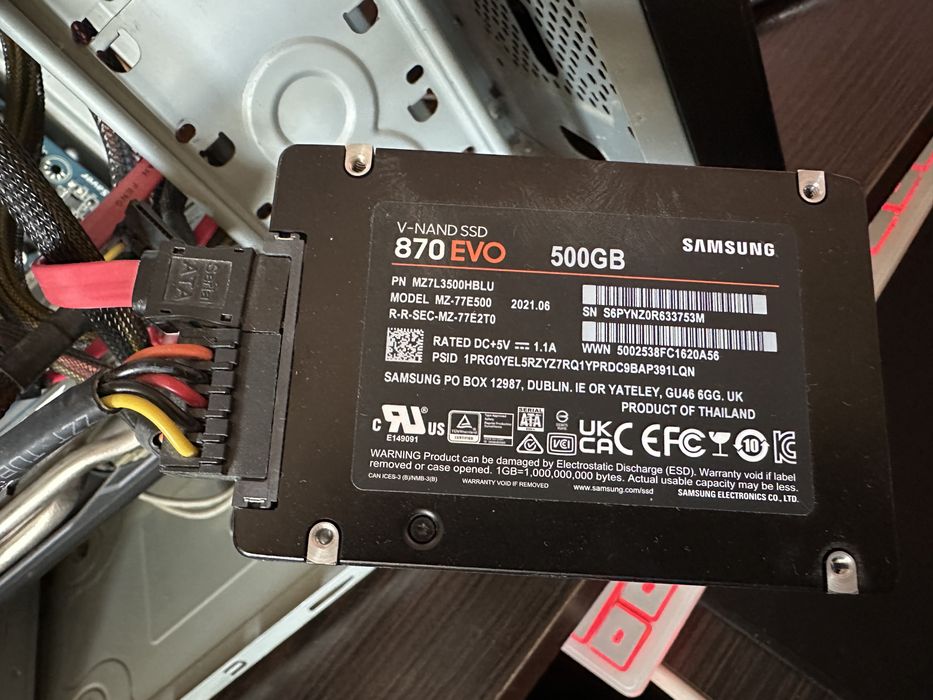 Продам ПК для роботи, чи для коплектуючих, для розборки