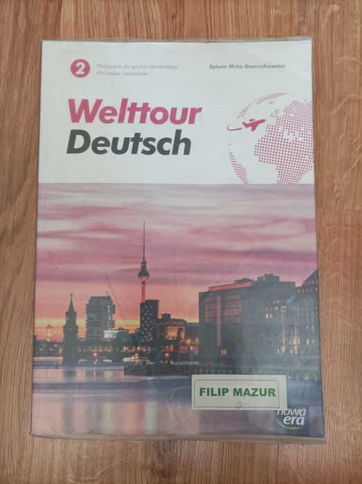 podręcznik do niemieckiego 2