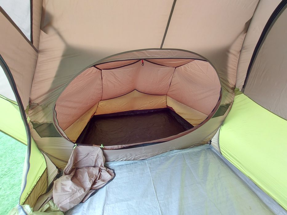 Tenda Quechua Base 4.2