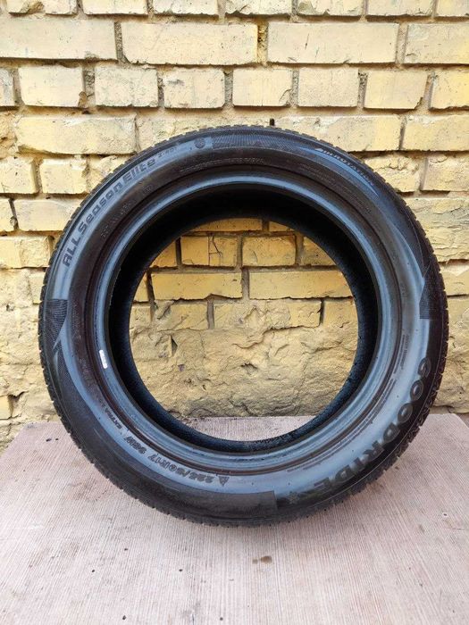 Шини б/у 225 50 R17 Goodride AllSeason elite Z401