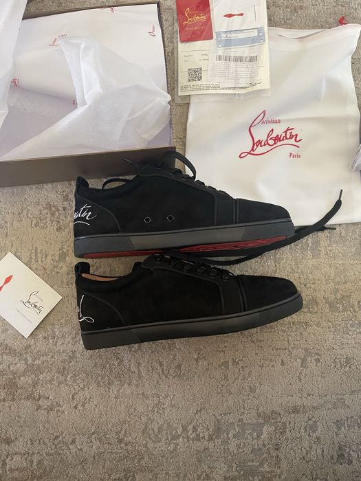 Кеды Cristian Louboutin 47 (45-46)