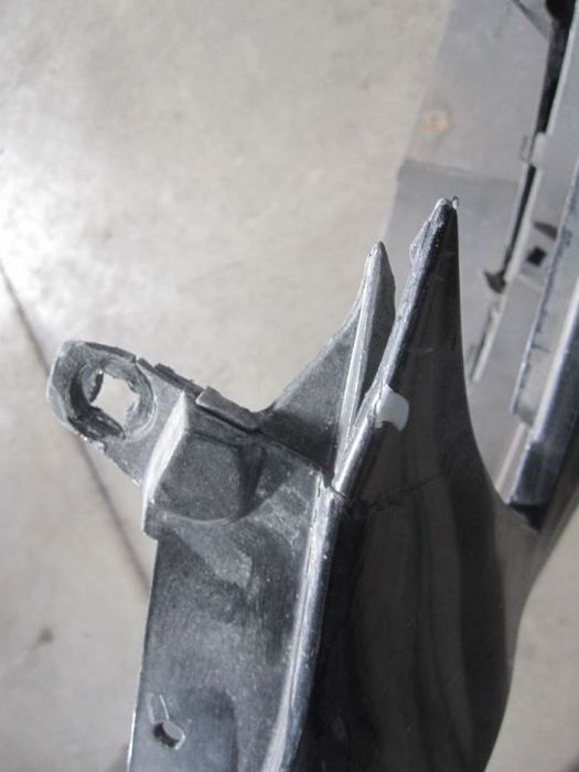 Para-choques BMW série 7 F01 2009