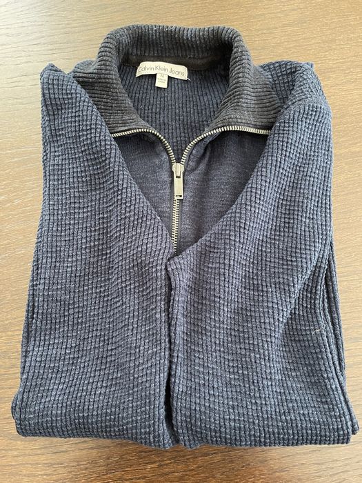 Oryginalny sweter calvin klein