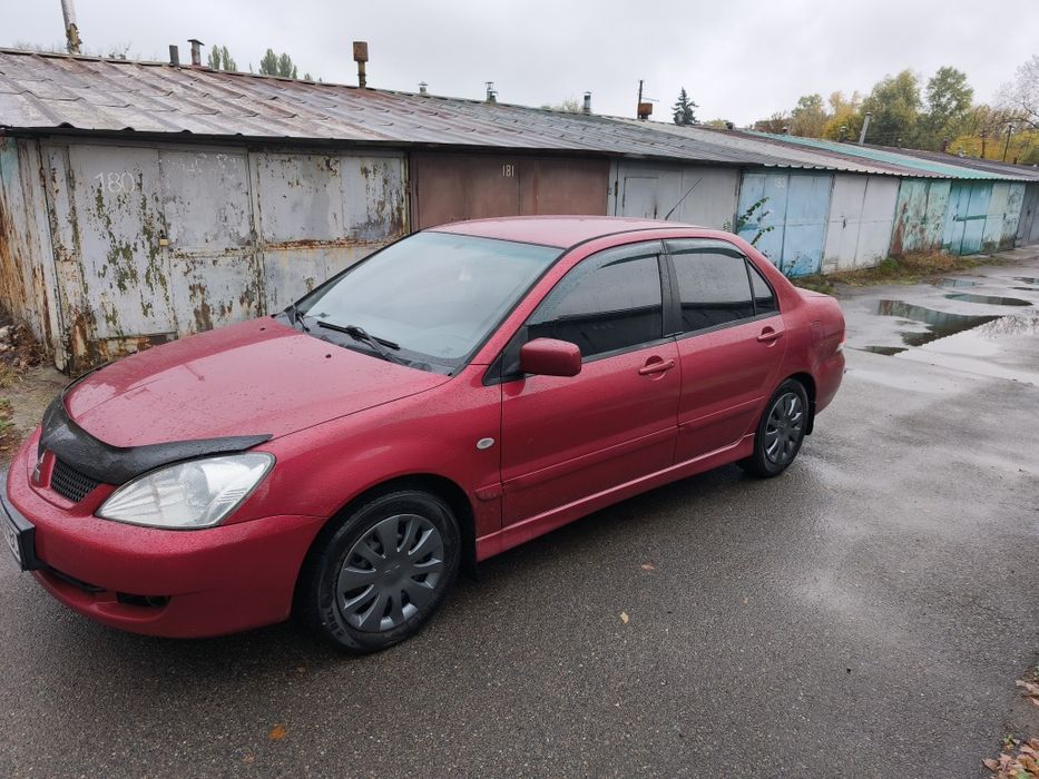 лансер 9 автомат газ бензин