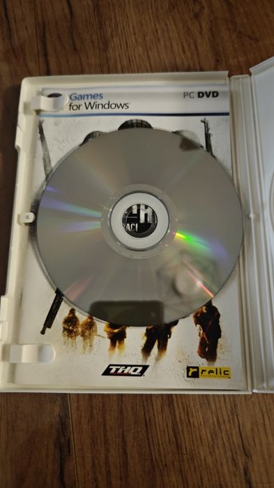 Gra PC Company of Heroes Kompania Braci