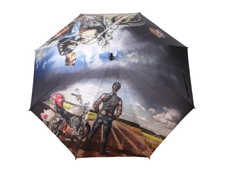 Parasol automatyczny - Classic & Exclusive, Legendary Vehicles CARMANI