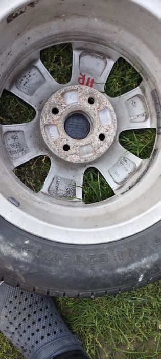 Koło R14 vw Polo i inne