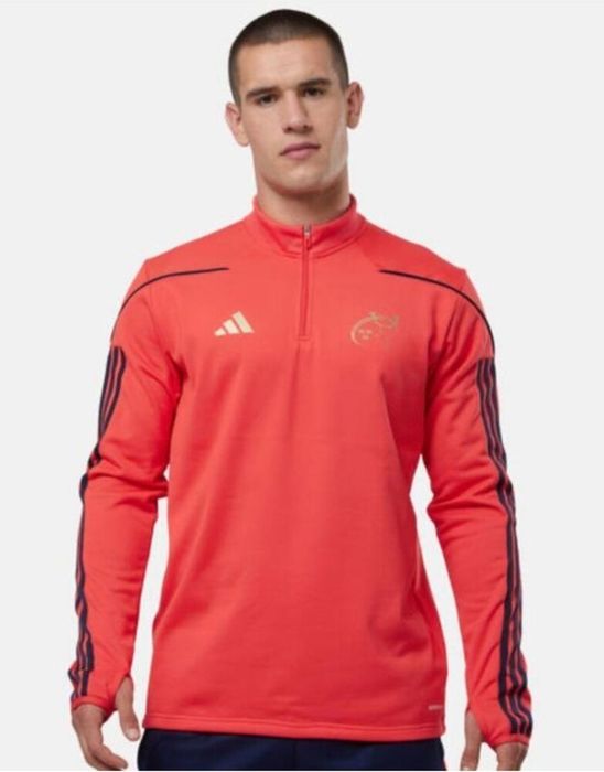 Тепла флісова кофта Adidas Оригінал 2XL