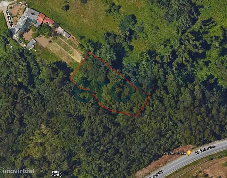 Terreno em Grijó Vila Nova de Gaia