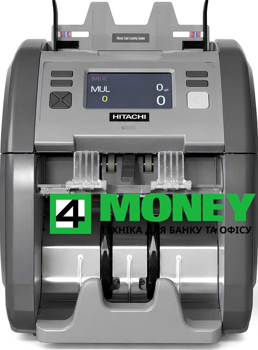 СОРТИРОВЩИК Банкнот MAGNER 165F 2026 Счетчик Денег HITACHI IH-110 FITNESS 20-Currency Официальный Сервисный центр по Украине. Поддержка 24/7. Гарантия
