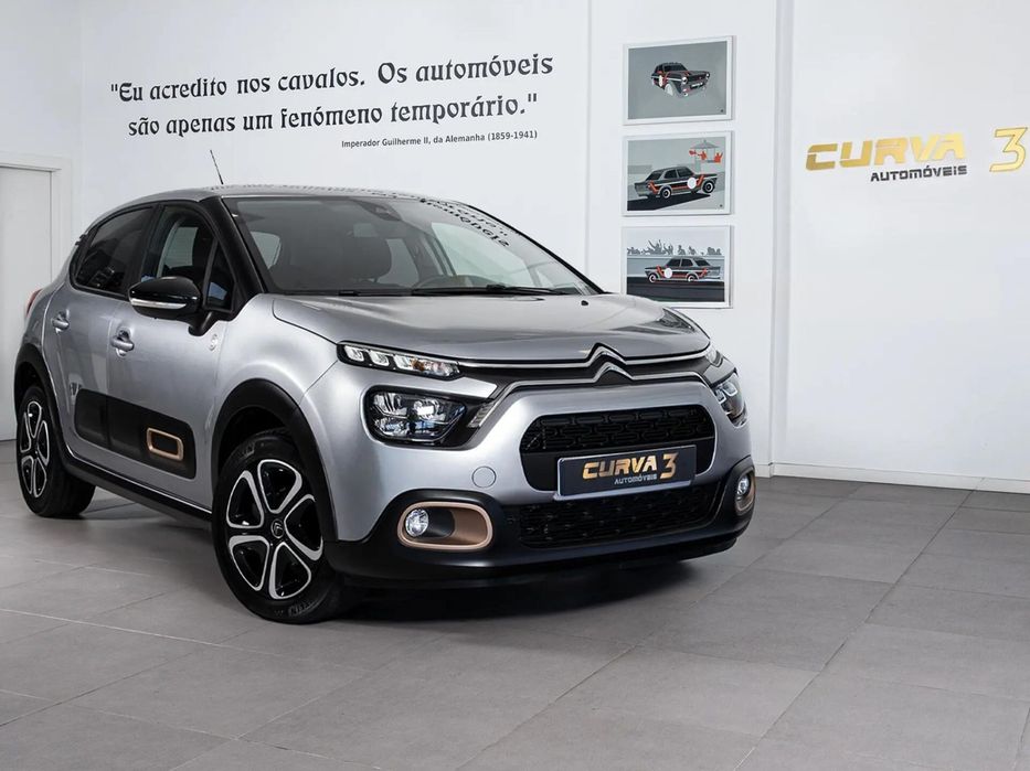 Citroën C3 1.2 PureTech C-Series