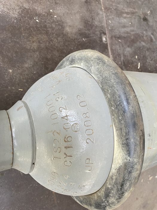 Балон  кисневий марки YA GB5099