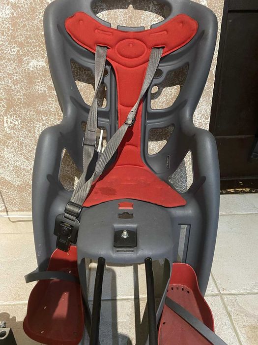 Fotelik rowerowy Bellelli