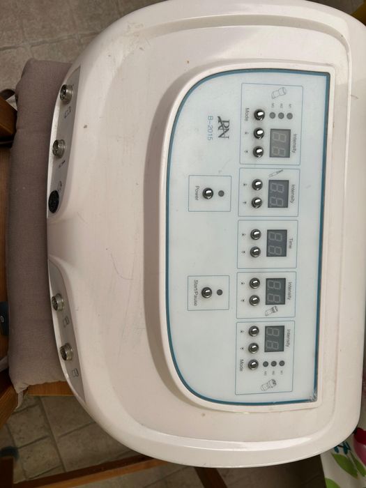 Máquina mesoterapia