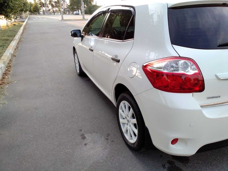 Toyota Auris 2012 VIN NMTKV58E90R099601 фото оголошення 3 з 24