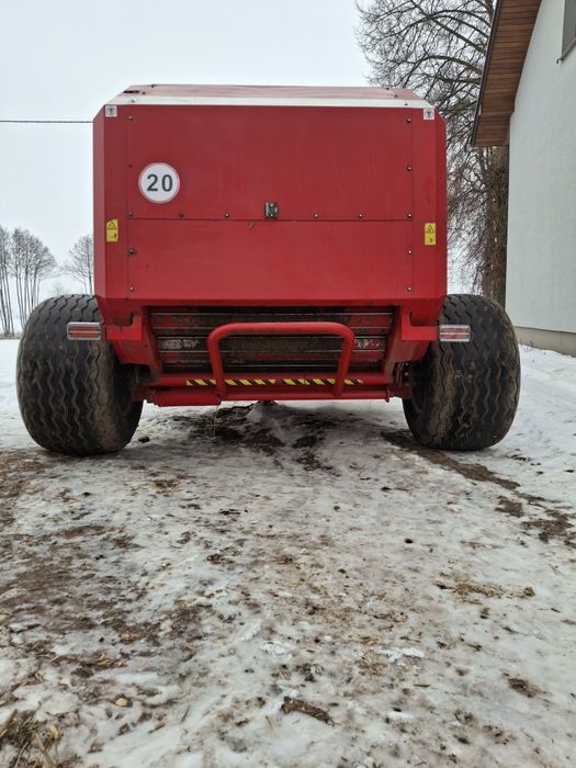 Sprzedam prasę belującą Metal-fach Z562